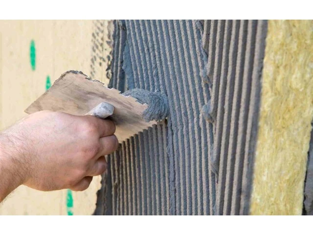 Príprava lepiacej malty