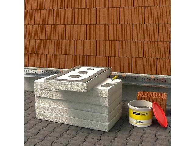 Lepenie tepelnej izolácie