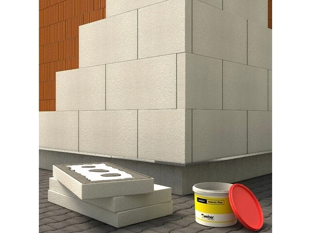 Osádzanie tepelnej izolácie