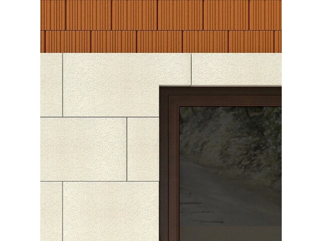 Lepenie izolantu pri otvoroch