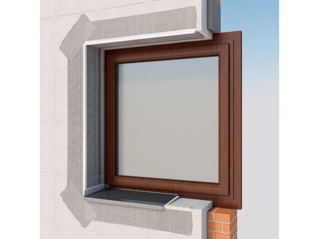 Vystuženie stavebných otvorov