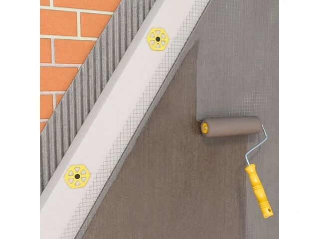 Penetrácia výstužnej vrstvy