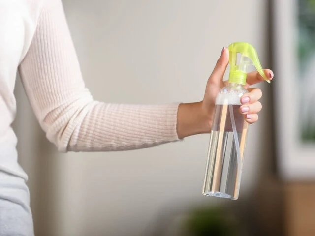 Sprej na bielizeň a lepšiu vôňu v domácnosti