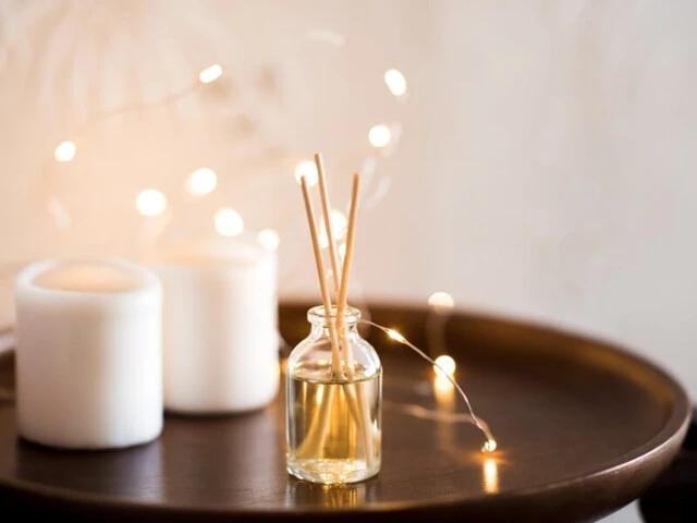 Tyčinkový difúzer