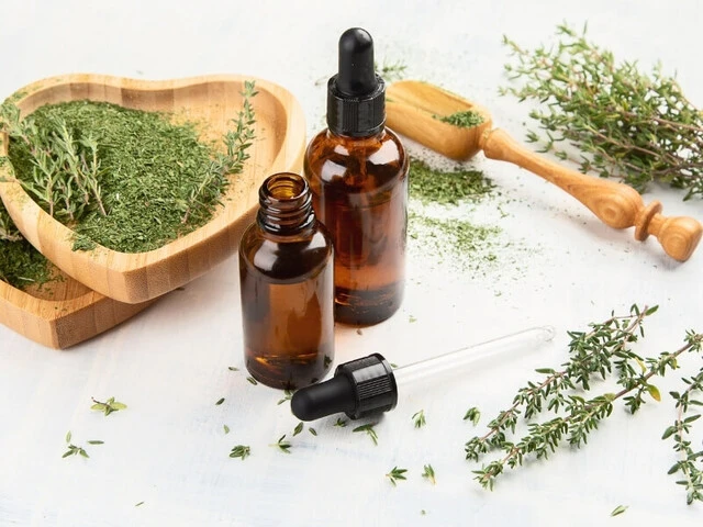 Esenciálny olej z tymiánu