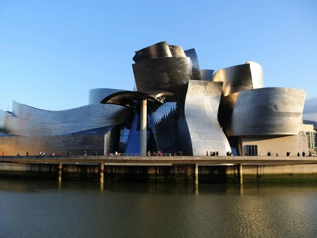 Guggenheimovo múzeum v Bilbau