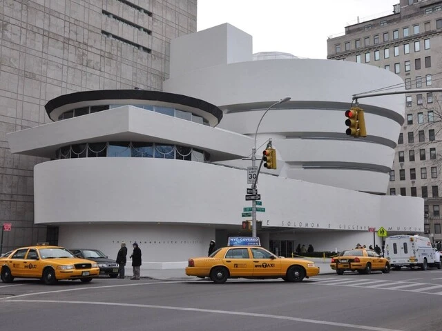 Guggenheimovo múzeum v New Yorku