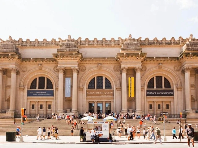 Metropolitné múzeum umenia v New Yorku