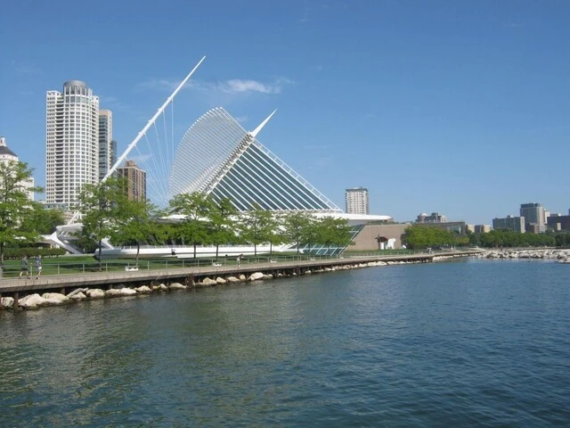 Múzeum Milwaukee Art vo Wisconsine