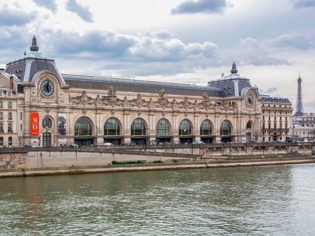 Musée d’Orsay v Paríži