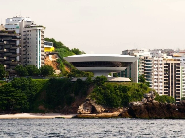 Múzeum súčasného umenia v Niterói