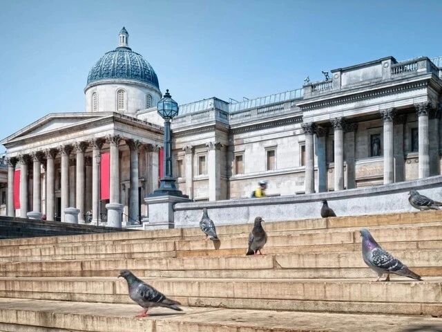 Národná galéria v Londýne