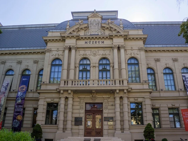Východoslovenské múzeum v Košiciach