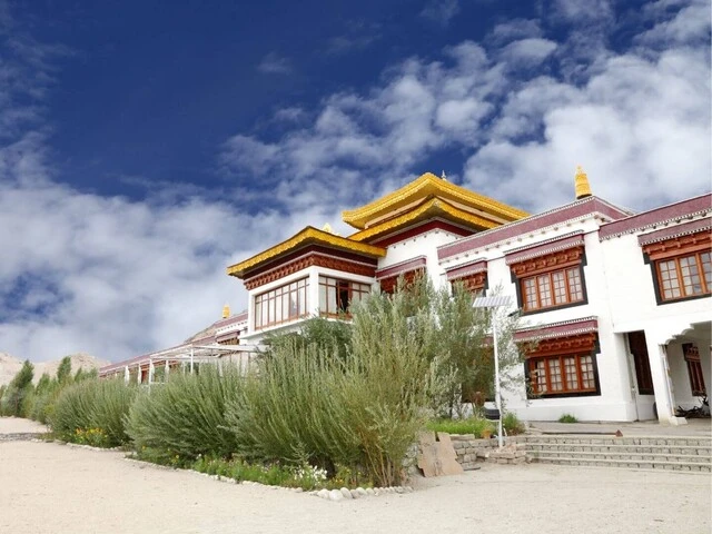 Druk White Lotus School 