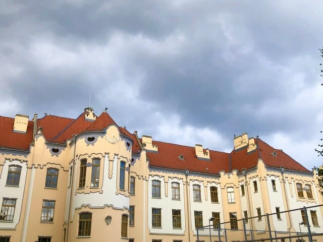 Gymnázium Grösslingová