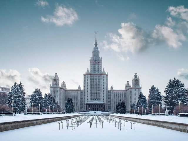 Lomonosov Moscow State University