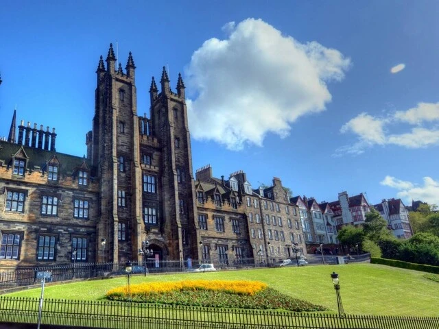 University of Edinburgh 