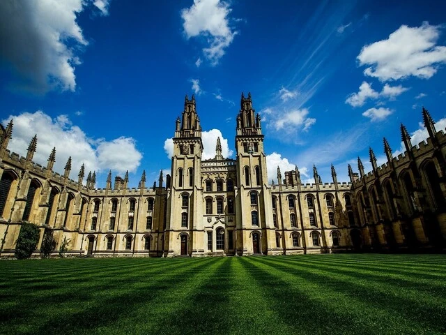 University of Oxford 