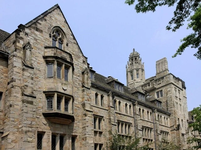 Univerzita Yale 