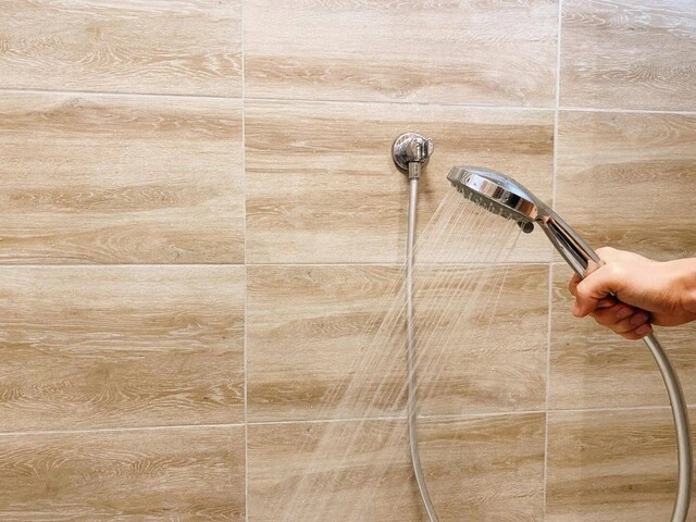 Sprchovanie studenou vodou