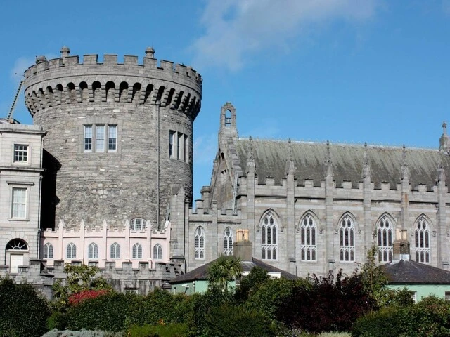Dublin Castle