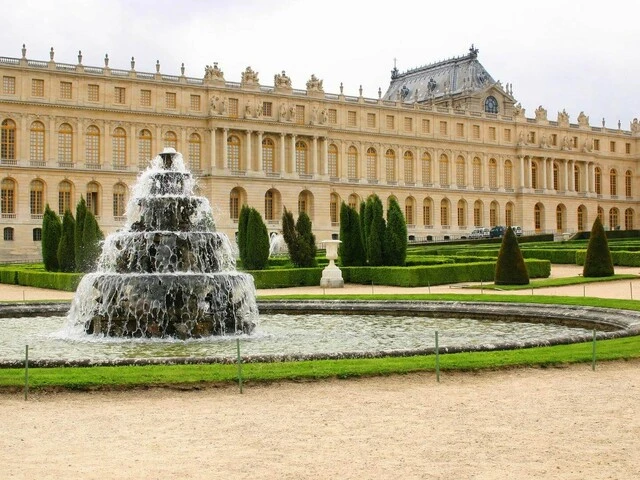 Zámok Versailles