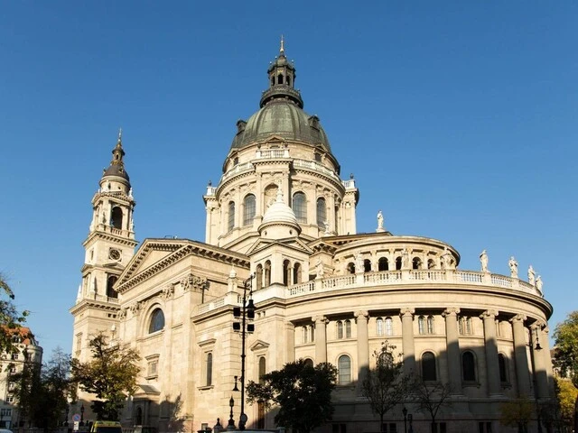 Bazilika svätého Štefana v Budapešti