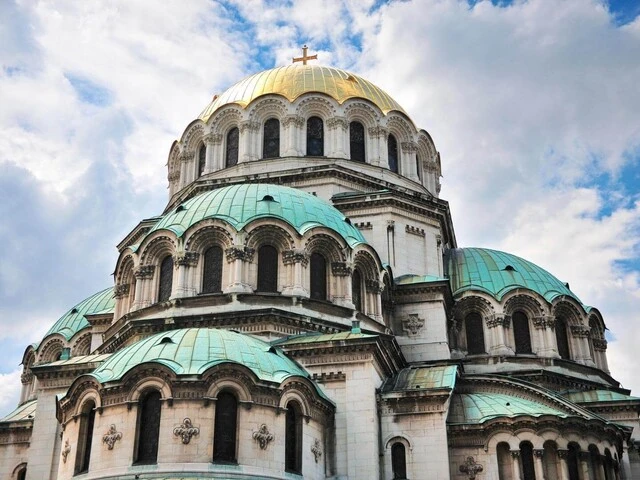 Chrám svätého Alexandra Nevského