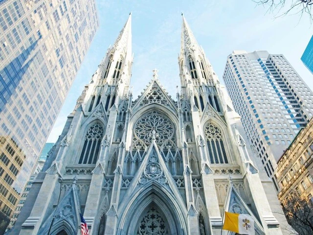 Katedrála svätého Patrika v New Yorku