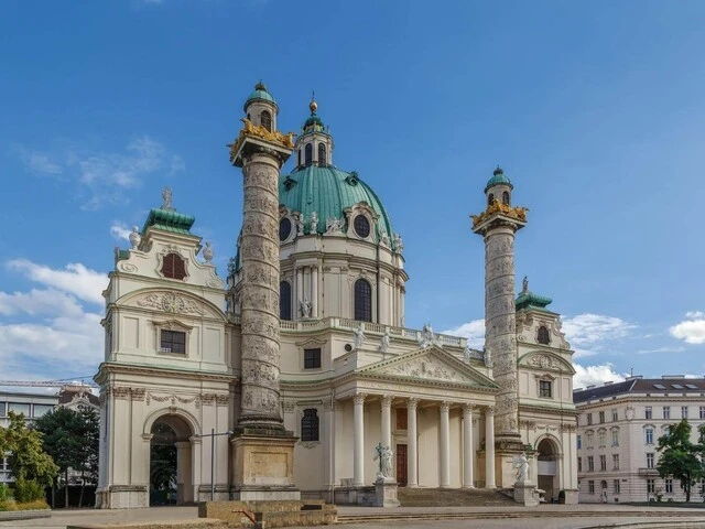 Kostol svätého Karola Boromejského vo Viedni