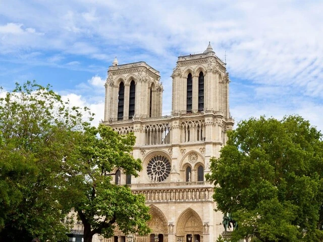 Katedrála Notre Dame v Paríži