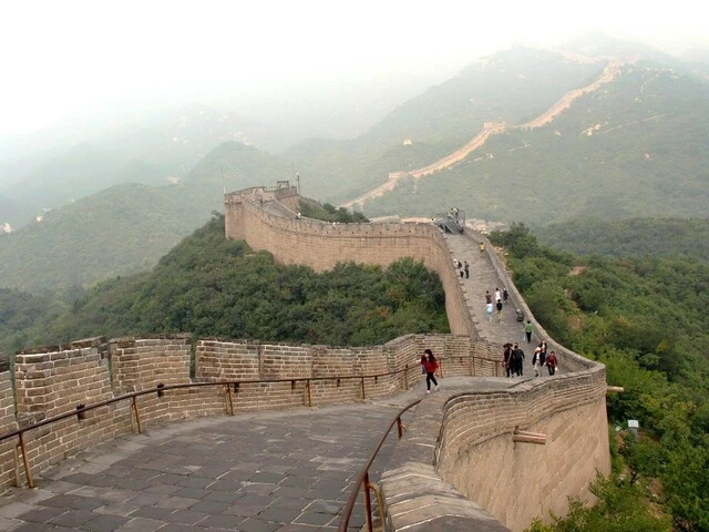 Veľký čínsky múr