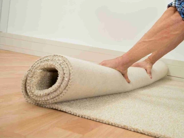 Domácnosť bez kobercov