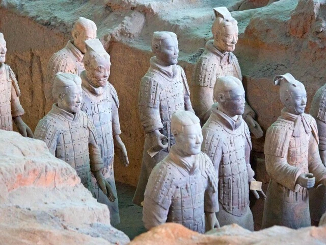 Terakotová armáda