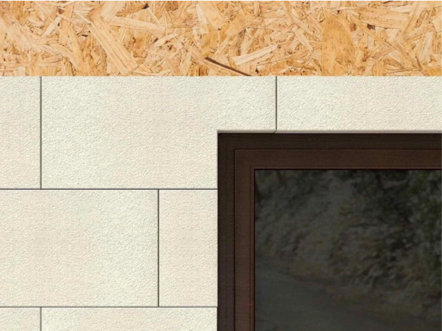 Lepenie izolantu na drevostavbe pri otvoroch