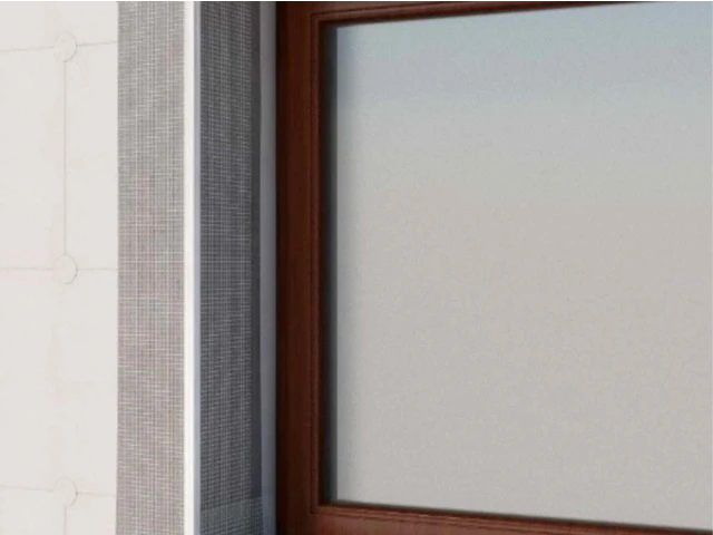 Vystuzenie stavebných otvorov na drevostavbe