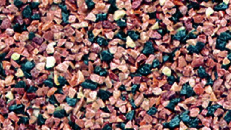 weberpas marmolit omietka strednozrnná 2 mm M105