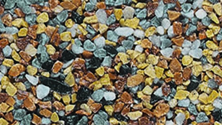 weberpas marmolit omietka strednozrnná 2 mm M055