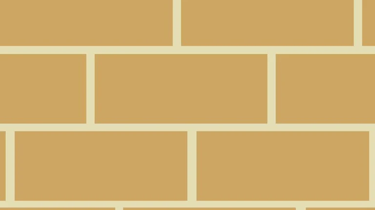 pieskovožltá BR3 a svetlohnedý podklad B05