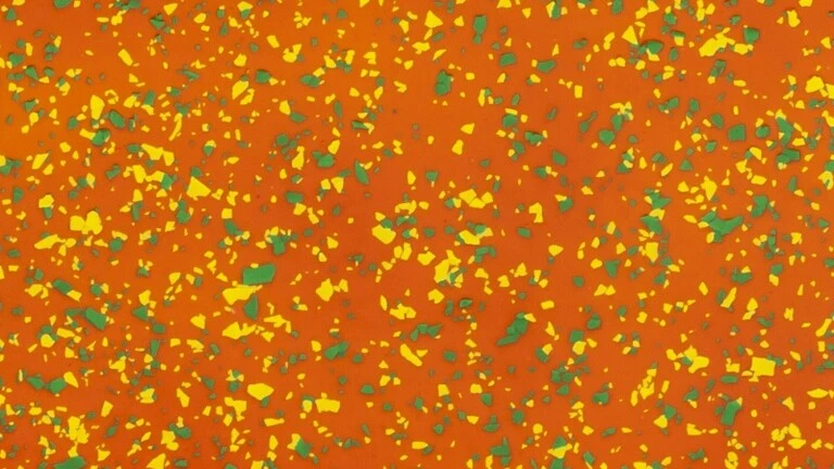 RAL 2008, zelené a žlté chipsy