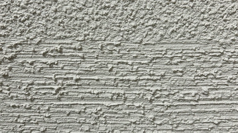 Metlička_Striekaná omietka_weberpas dizajn omietka_3 mm