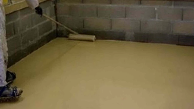 Epoxidové a polyuretánové nátery a stierky