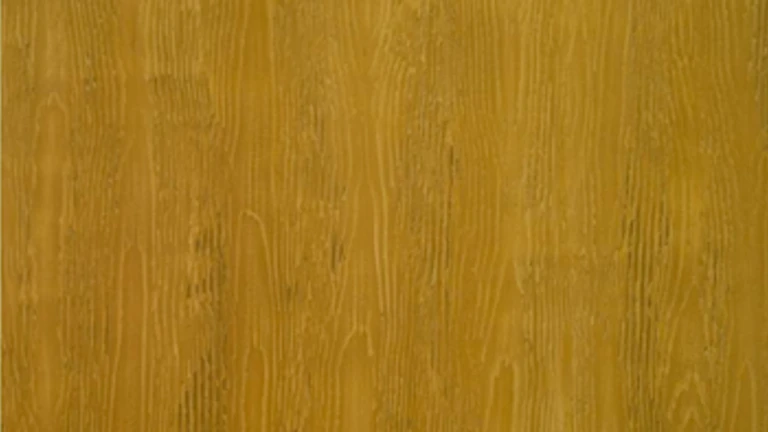 Výsledná podoba drevenej dekoratívnej omietky weberpas silikon wood