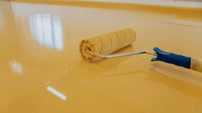 Epoxidové a polyuretánové nátery a stierky