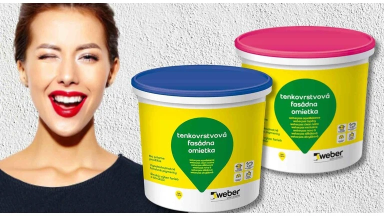 Ponuka omietok Weber