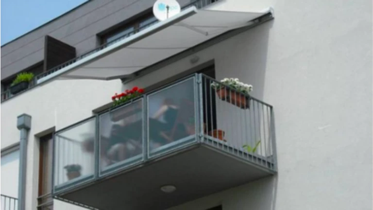 Hydroizolácia balkónov a terás