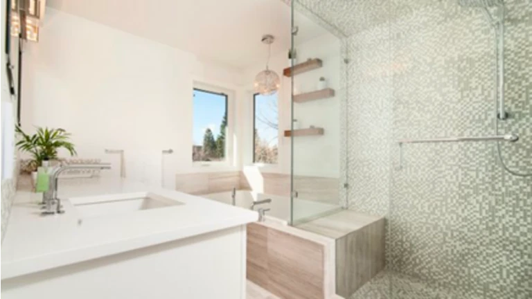 Hydroizolace Weber koupelny