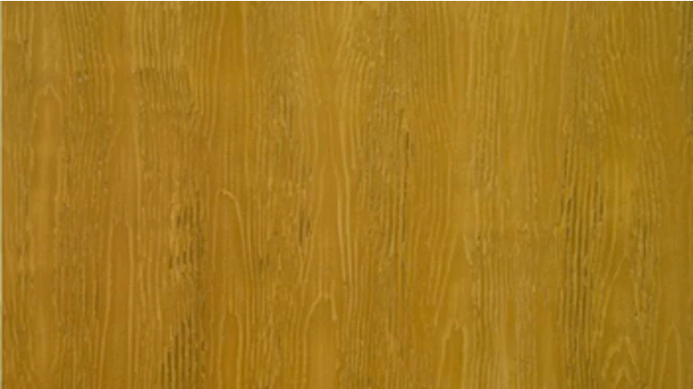 Výsledná podoba drevenej dekoratívnej omietky weberpas silikon wood