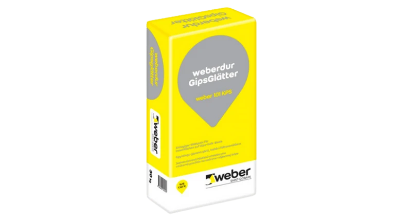 weberdur GipsGlätter