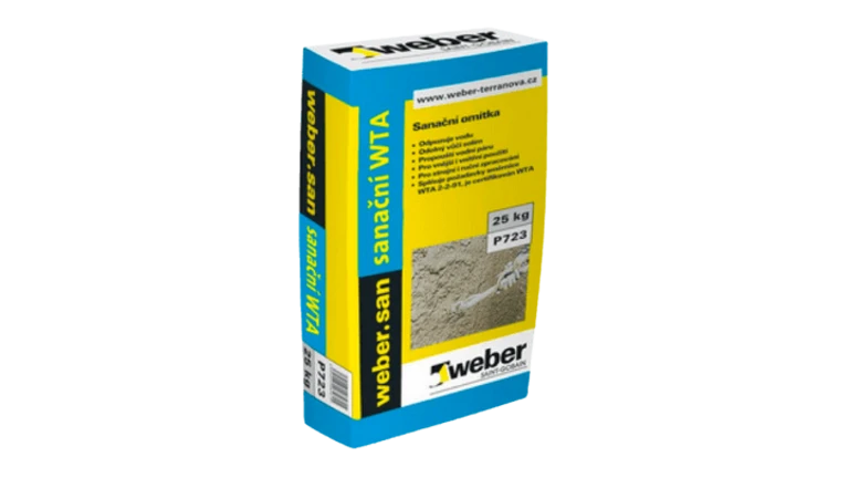 webersan sanační WTA